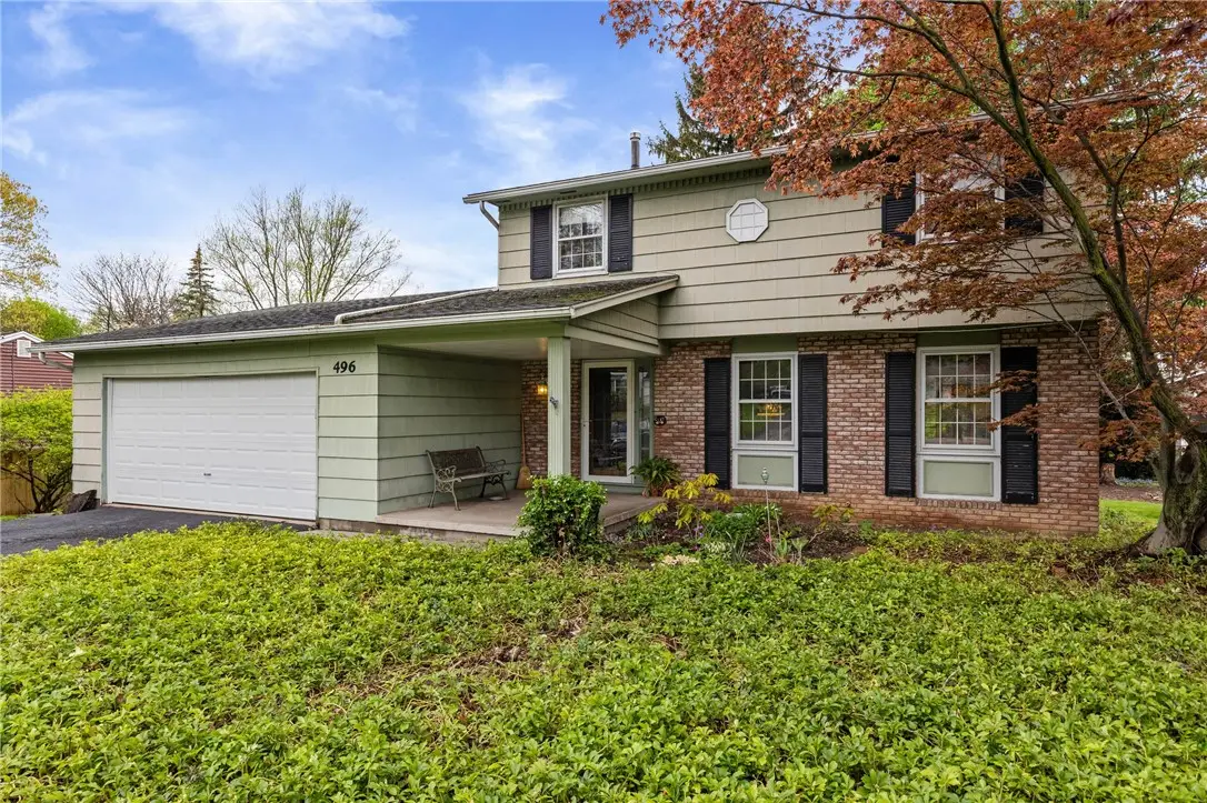 496 Westside Drive, Rochester, NY 14624 - #1