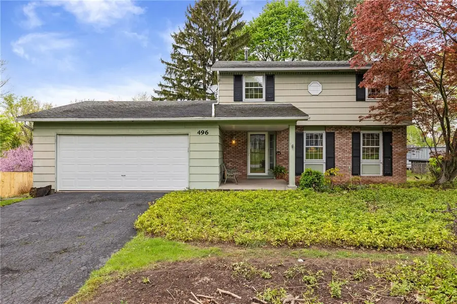 496 Westside Drive, Rochester, NY 14624 - #2
