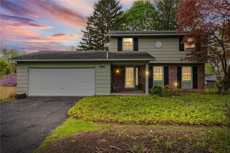 496 Westside Drive, Rochester, NY 14624 - #3