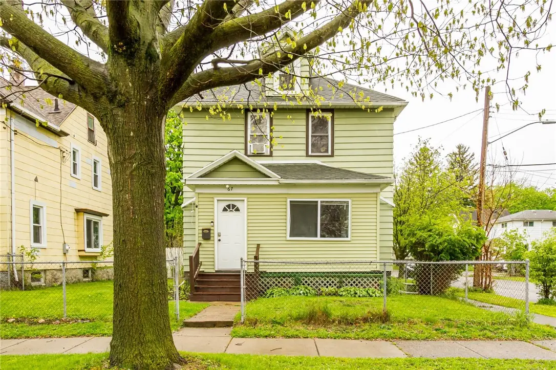 67 Wilbur Street, Rochester, NY 14611 - #1