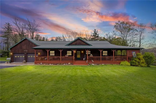 4731 Christian Road, Dansville, NY 14437