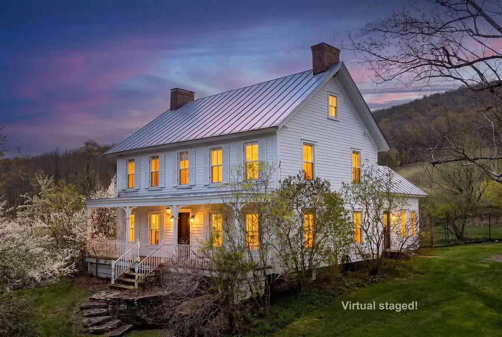 195 Oscar Dougherty Road, Bovina Center, NY 12459 - #1