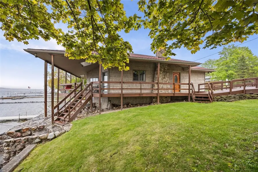 4556 E Lake Road, Livonia, NY 14487 - #3