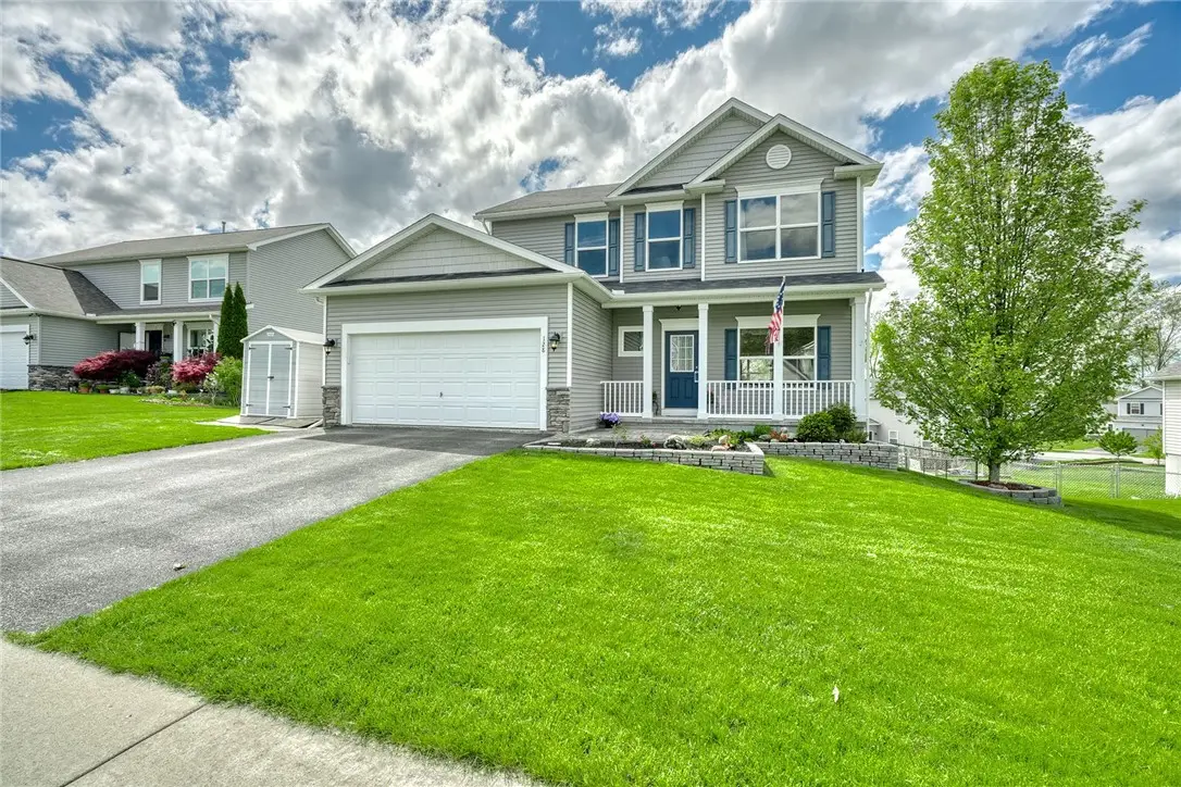 128 Southend Sq, West Henrietta, NY 14586 - #1