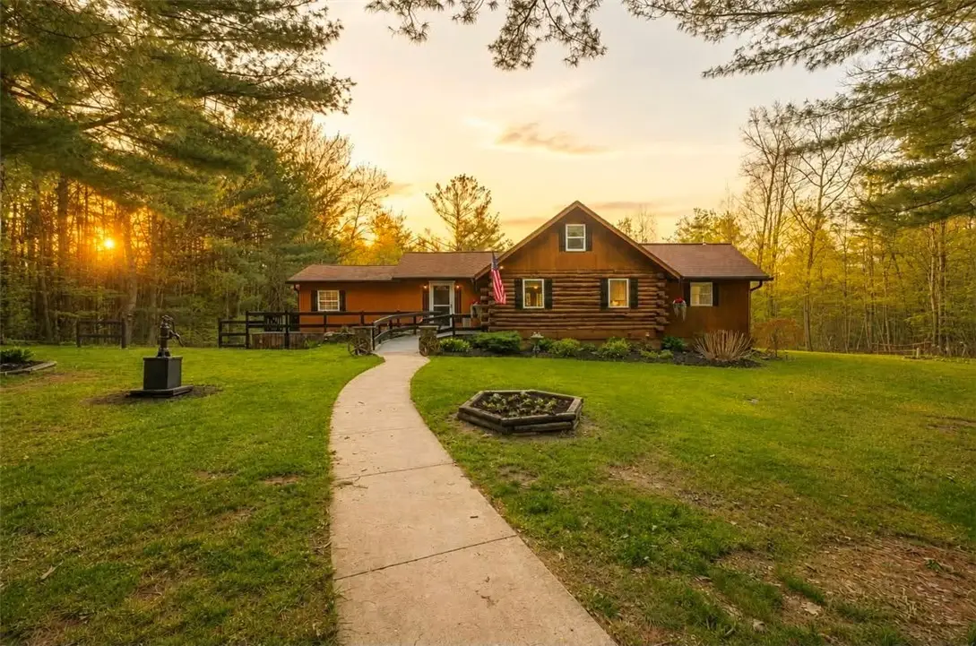 11478 Thornapple Hill Road, Prattsburgh, NY 14873 - #1