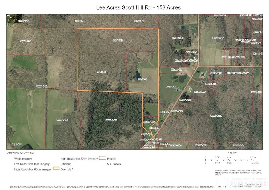 00 Scott Hill - Vl Road, Kennedy, NY 14747 - #2
