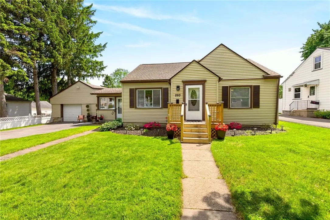 293 Brett Road, Rochester, NY 14609 - #1