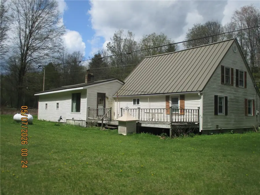 8582 Curtis Hollow Road, Campbell, NY 14821 - #3