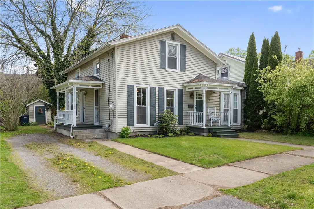 29 State Street, Mount Morris, NY 14510 - #1