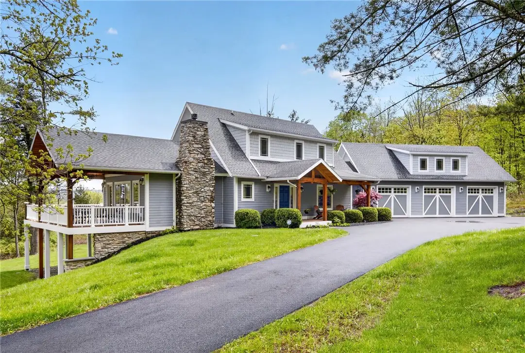 5240 Oak Harbor Road, Trumansburg, NY 14886 - #1