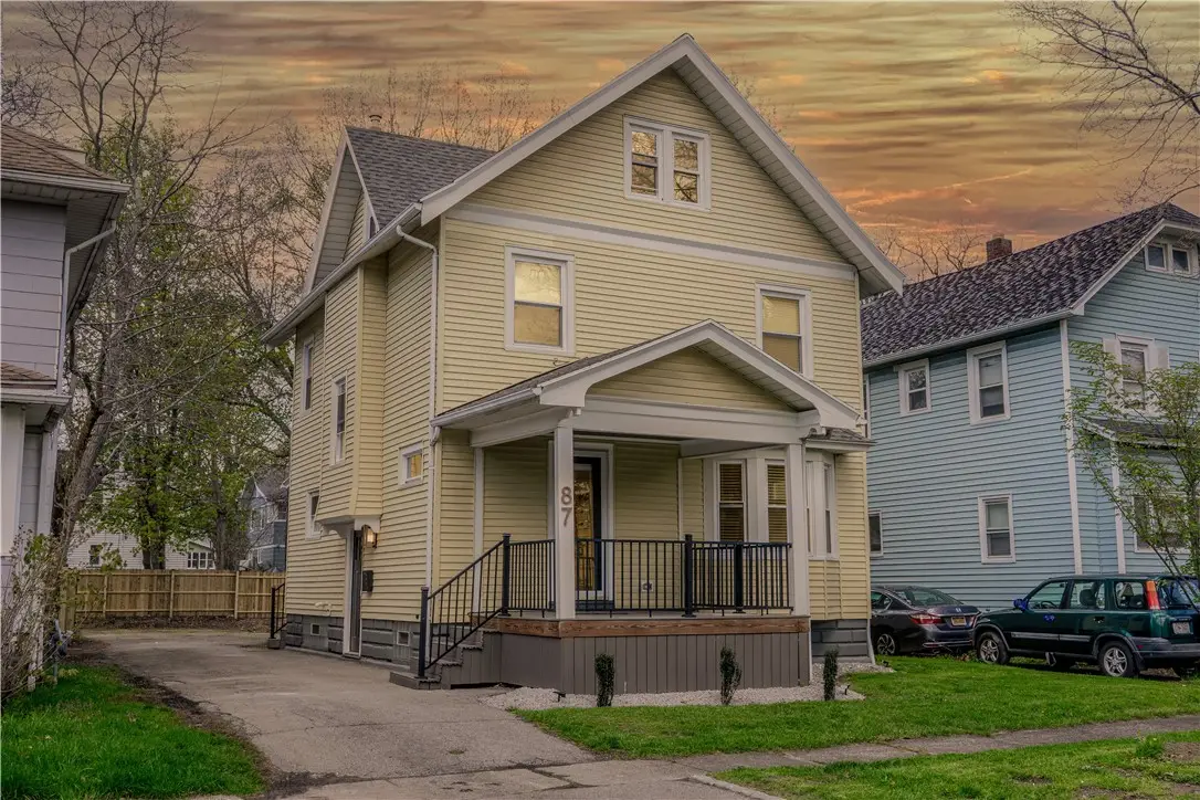 87 Paige Street, Rochester, NY 14619 - #1