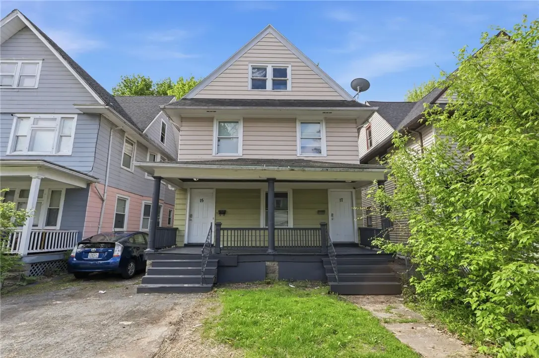 15-17 Sawyer Street, Rochester, NY 14619 - #1