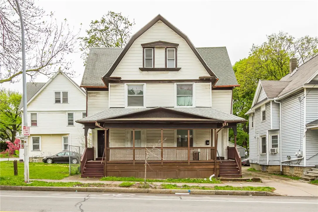 581-583 Dewey Avenue, Rochester, NY 14613 - #1