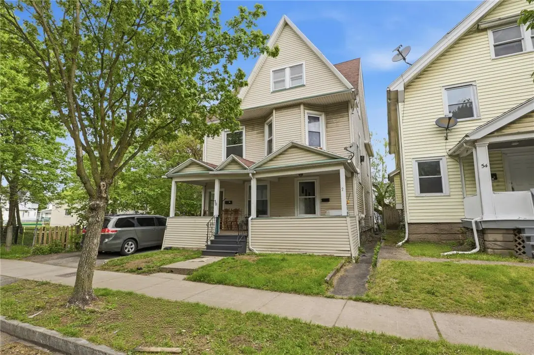 50-52 Melville Street, Rochester, NY 14609 - #1