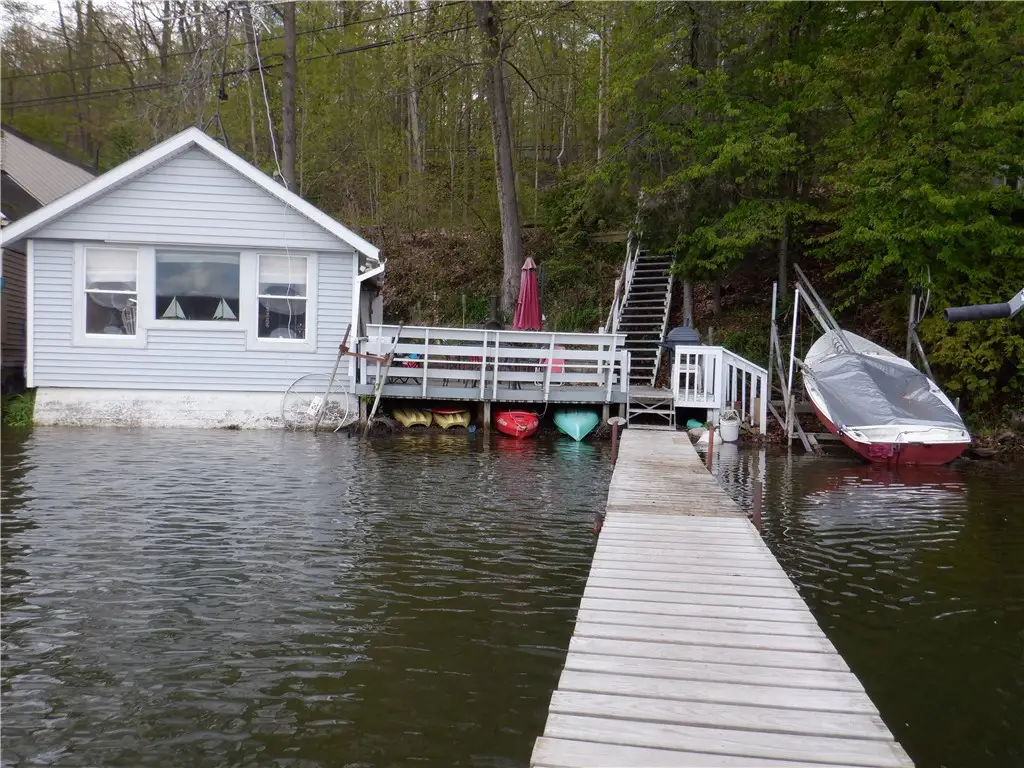 5959 Calvin Ln-on Leased Land, Conesus, NY 14435 - #1