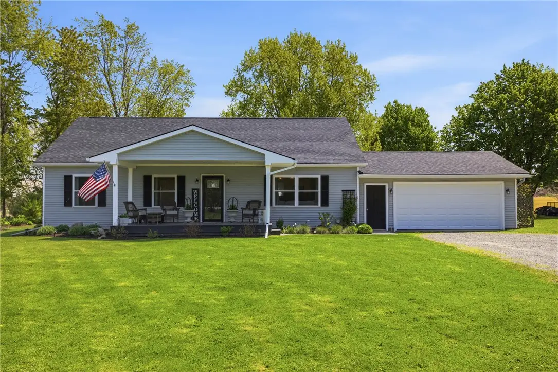 703 Leicester Rd, Caledonia, NY 14423 - #1