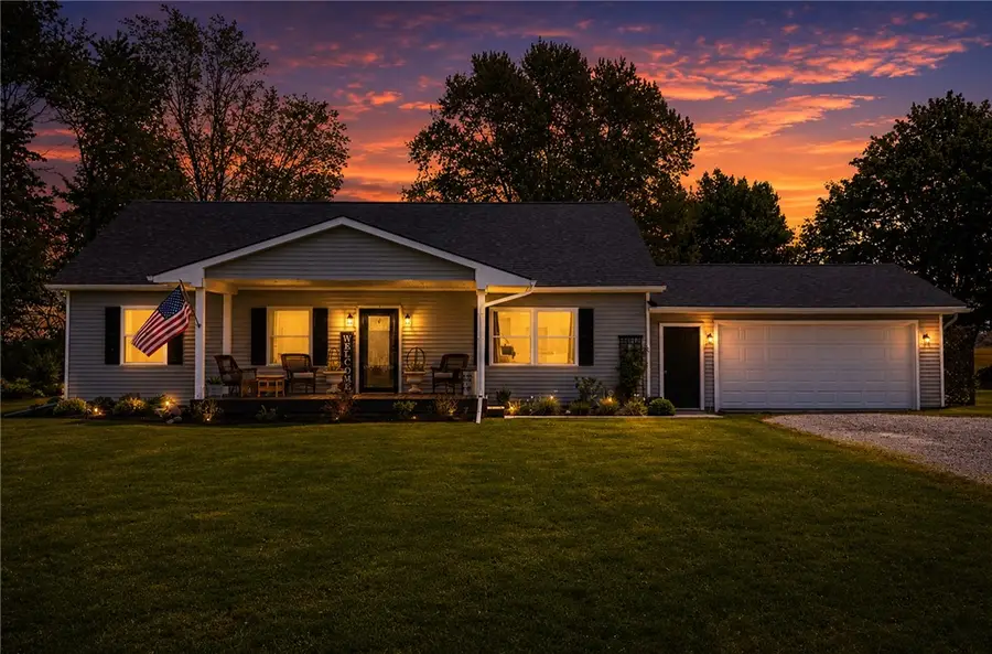 703 Leicester Rd, Caledonia, NY 14423 - #2