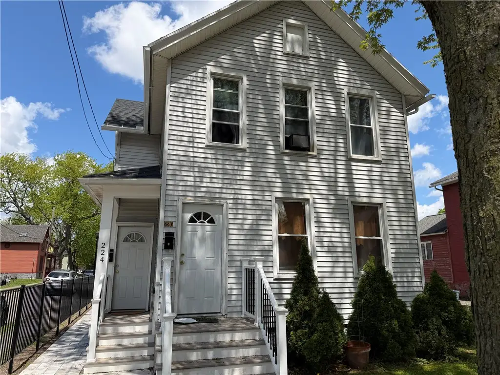224-226 Hamilton Street, Rochester, NY 14620 - #1