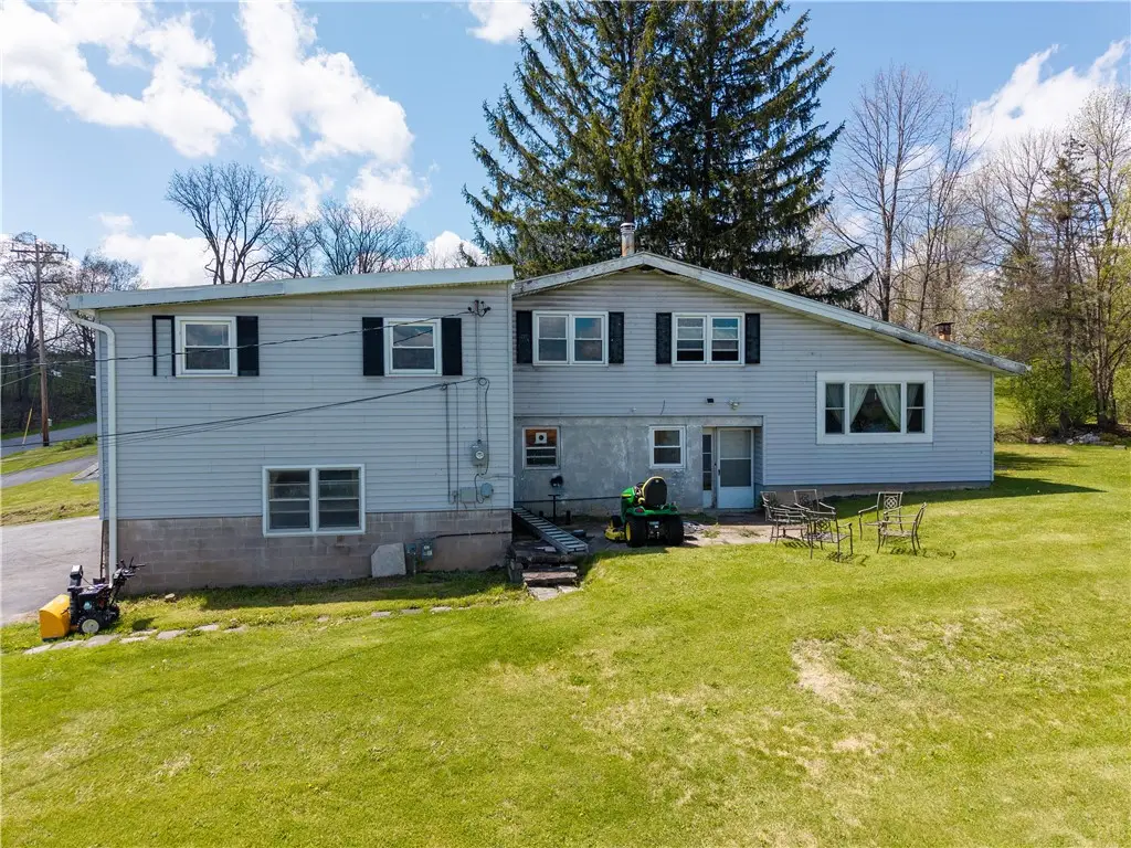 5431 Reservoir Road, Geneseo, NY 14454 - #1