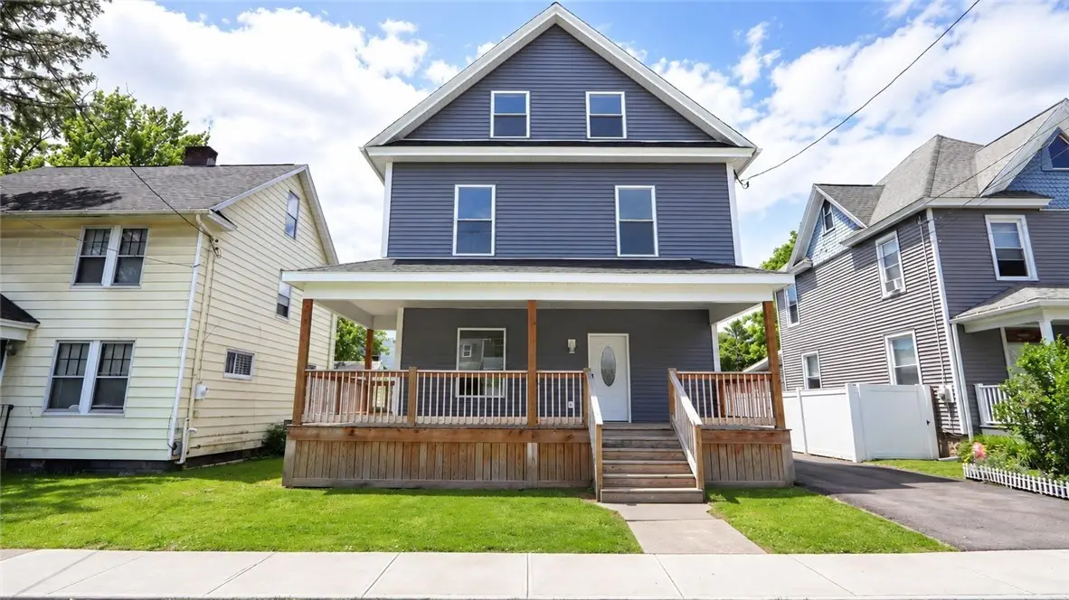 143 N Fulton Street, Auburn, NY 13021 - #1