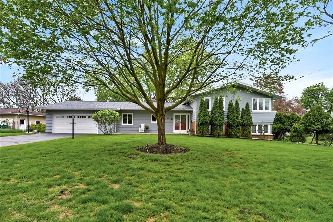 555 Bonnie Brae Avenue, Rochester, NY 14618 - #1