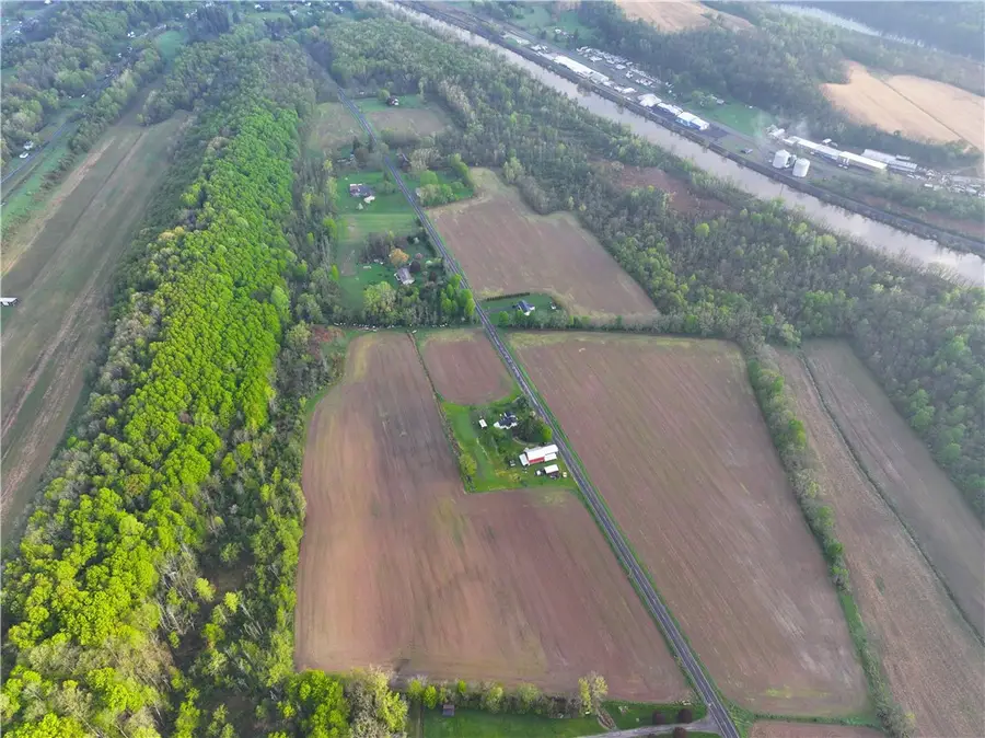 1537 Tyre Rd ( Parcel B), Clyde, NY 14433 - #2