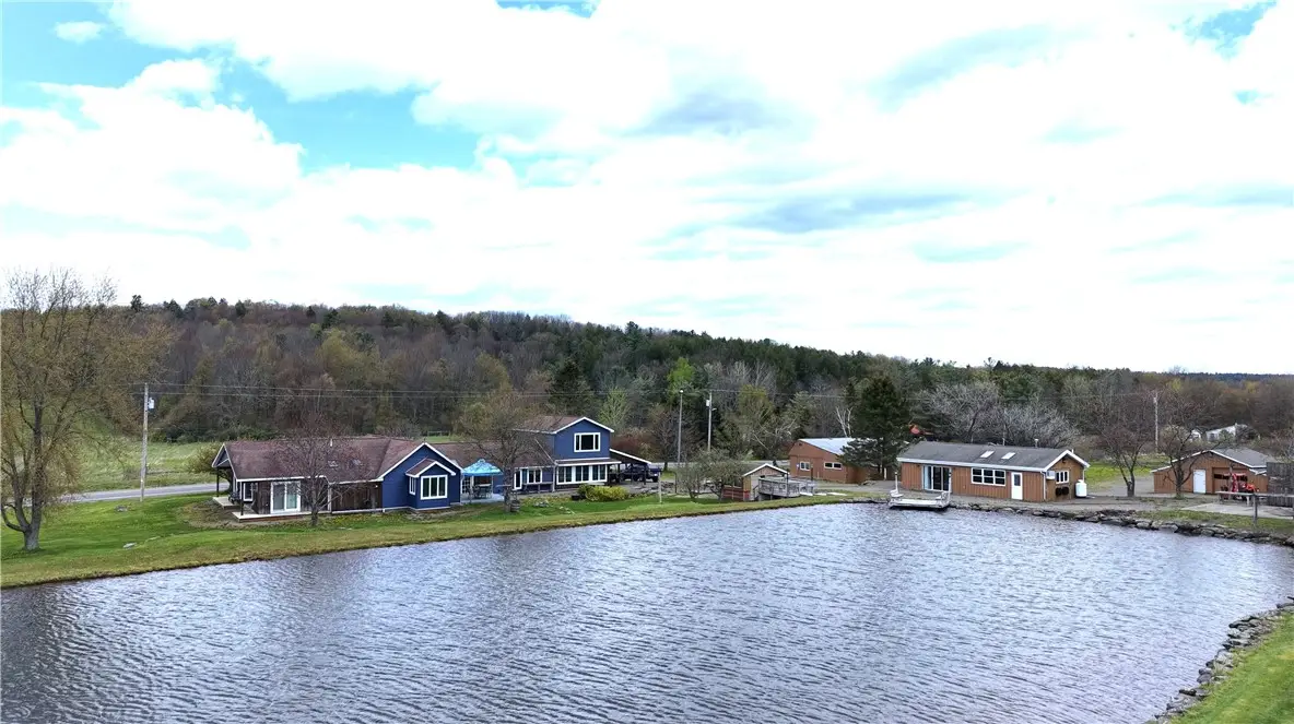 580 County Road 34, Norwich, NY 13815 - #1