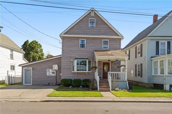 163 Leach Avenue, Hornell, NY 14843