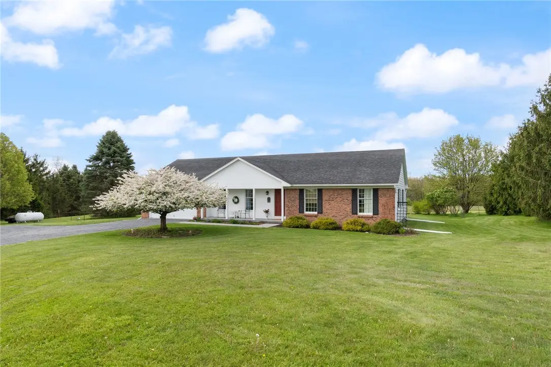 5411 Wells Curtice Rd, Canandaigua, NY 14424 - #1