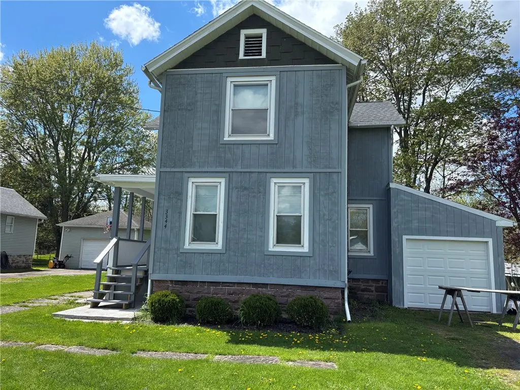 3344 Hulberton Road, Holley, NY 14470 - #1