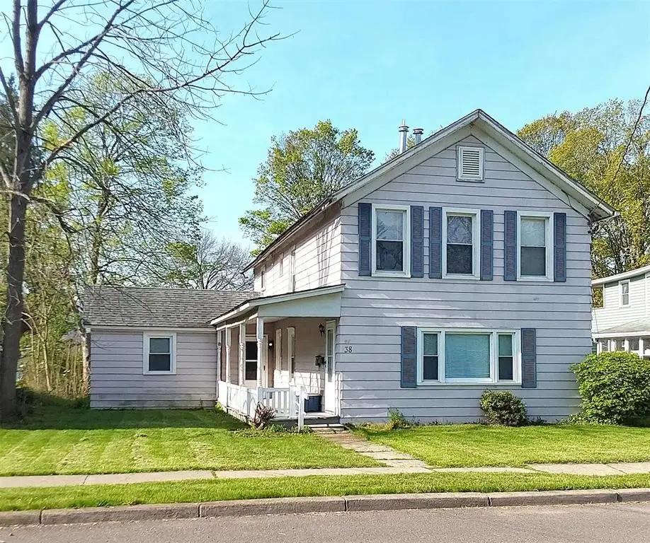 38 George Street, Owego, NY 13827 - #1