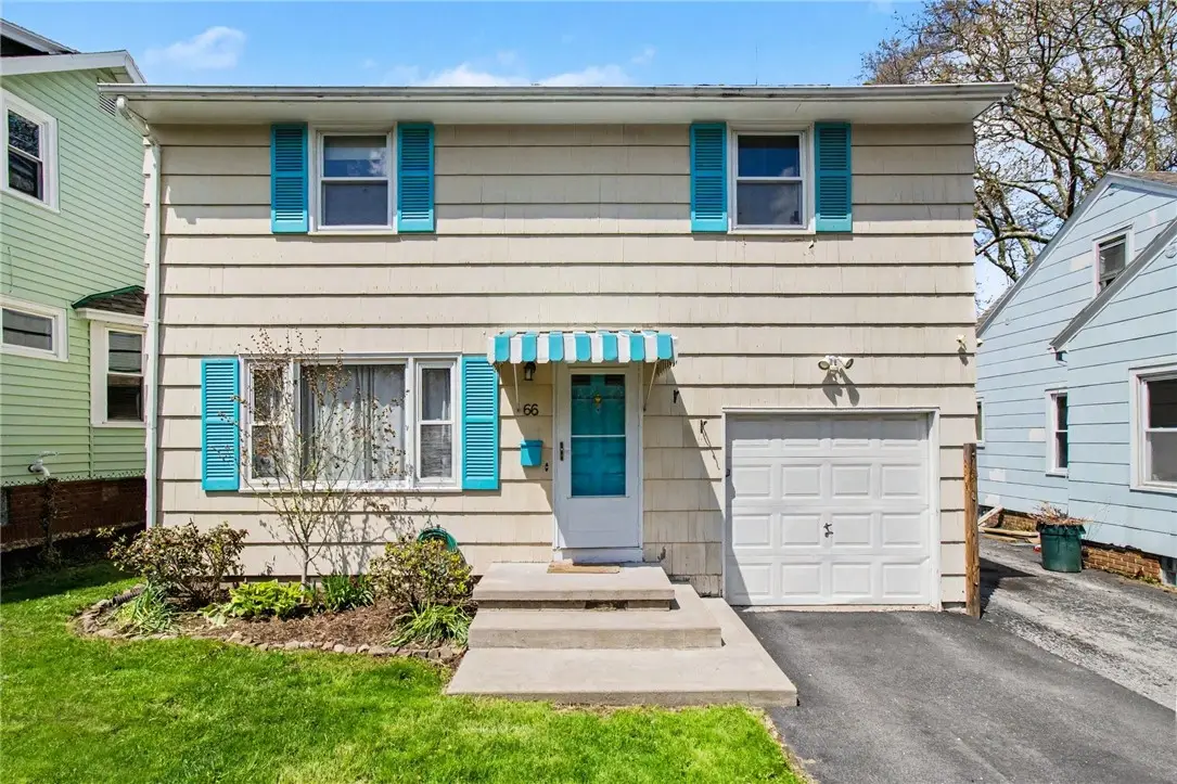 66 Woodrow Avenue, Rochester, NY 14609 - #1