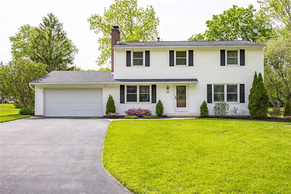 54 Maple Leaf Circle, Penfield, NY 14526