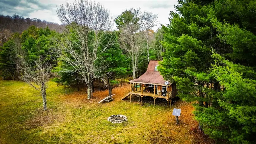 Dawes Hill Road, Danby, NY 14867 - #3