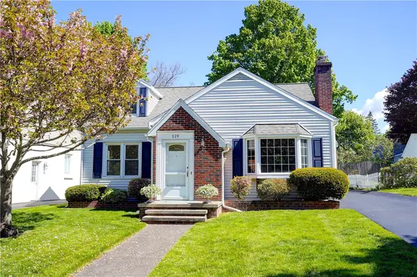 119 Woodbine Avenue, East Rochester, NY 14445