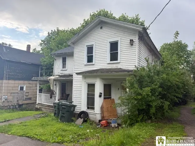 622 E 6th Street, Jamestown, NY 14701 - #1
