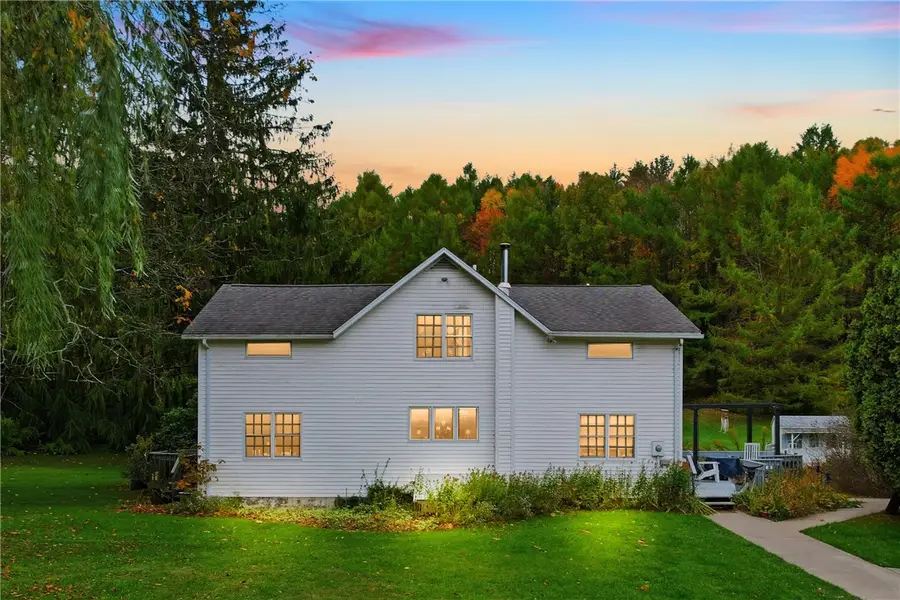 45 Chaffee Creek Road, Newfield, NY 14867 - #2