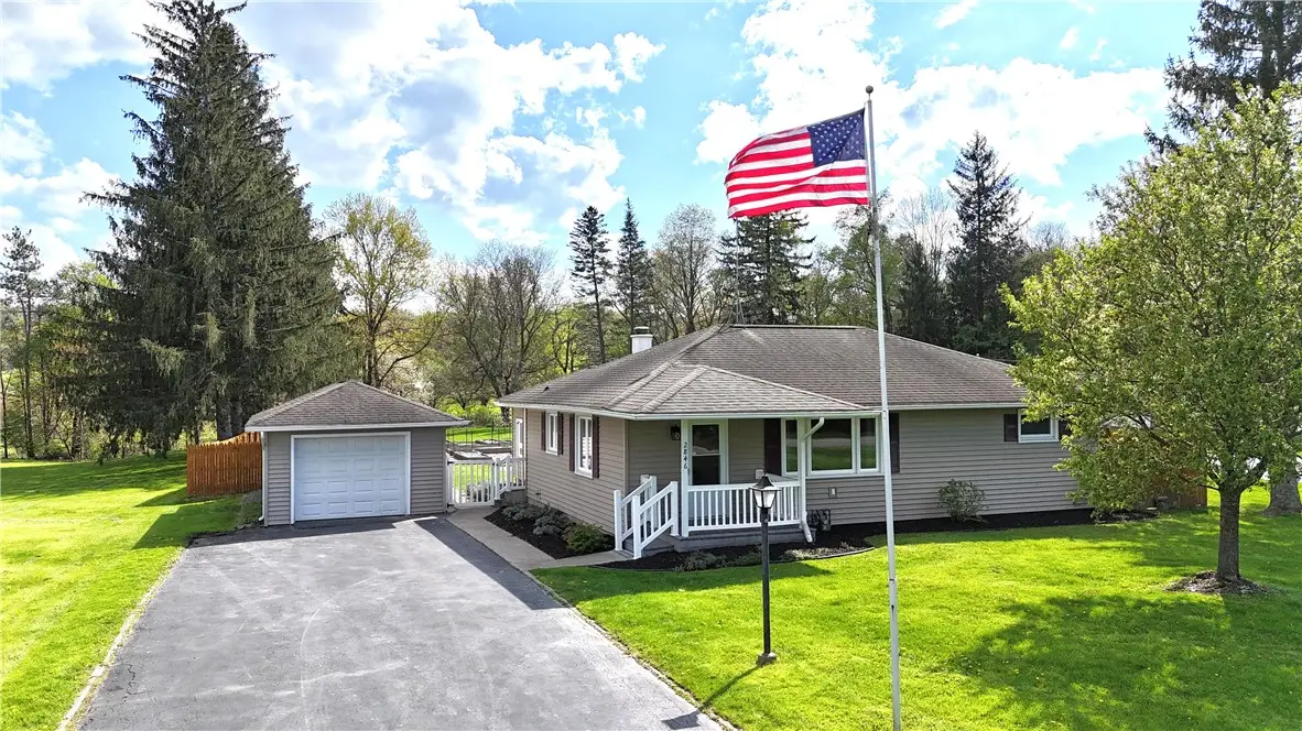 2846 Attica Road, Alexander, NY 14005 - #1