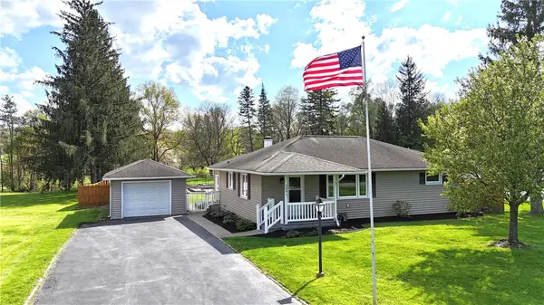 2846 Attica Road, Alexander, NY 14005