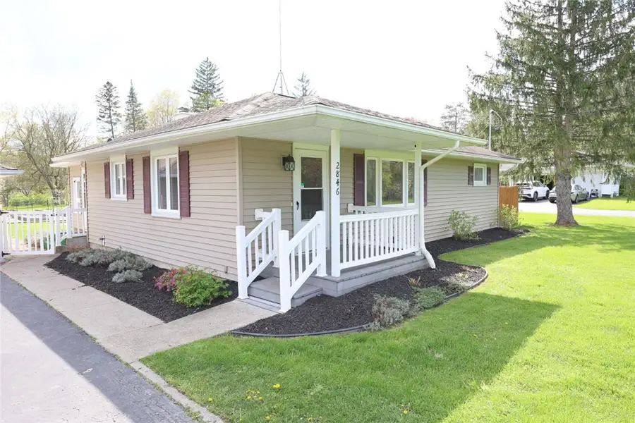2846 Attica Road, Alexander, NY 14005 - #2