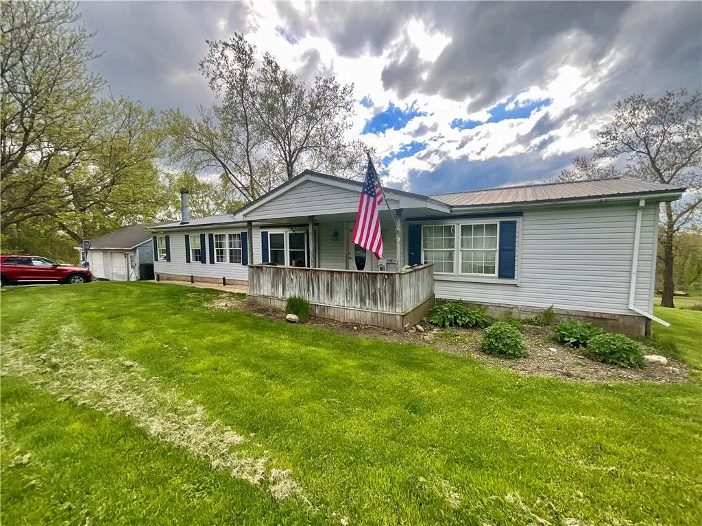 8178 Parker Hill Road, Dansville, NY 14437 - #1