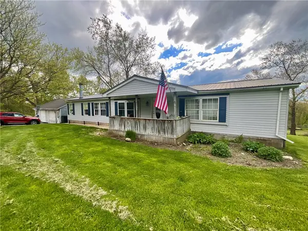 8178 Parker Hill Road, Dansville, NY 14437