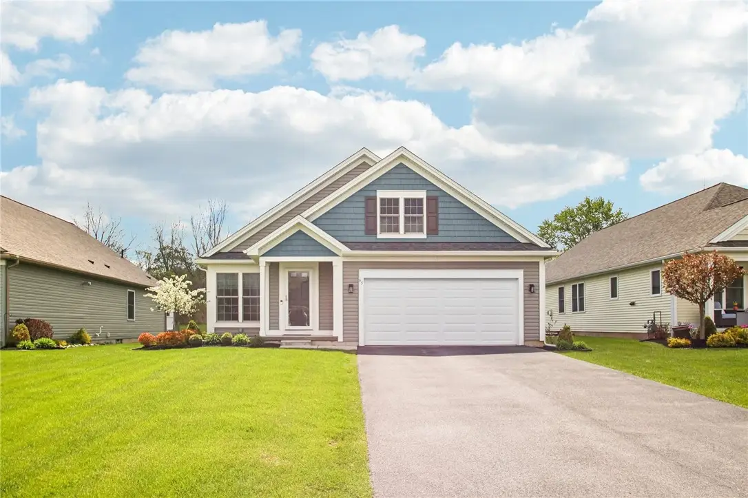 65 Willowford Drive, Henrietta, NY 14467 - #1