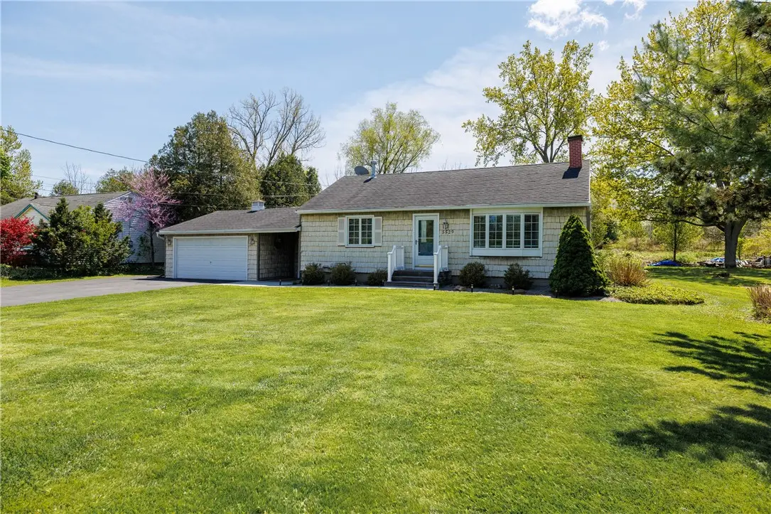 5529 Brockport Spencerport Road, Brockport, NY 14420 - #1