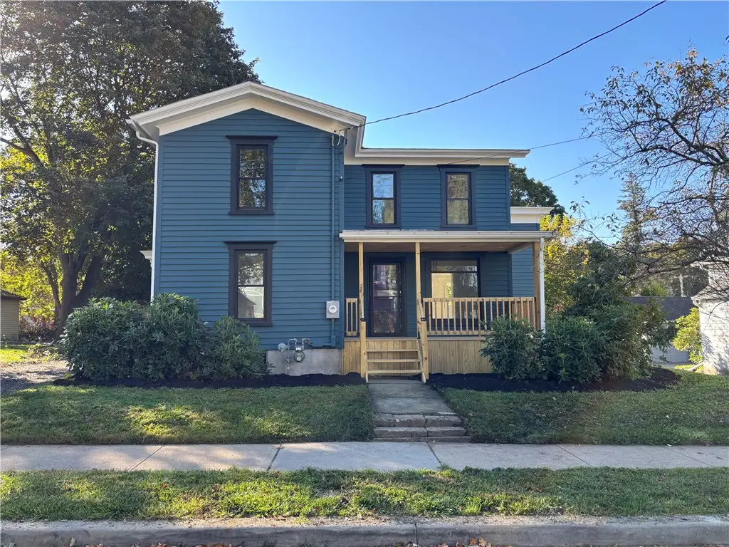 28 Fair Street, Oneonta, NY 13820 - #1