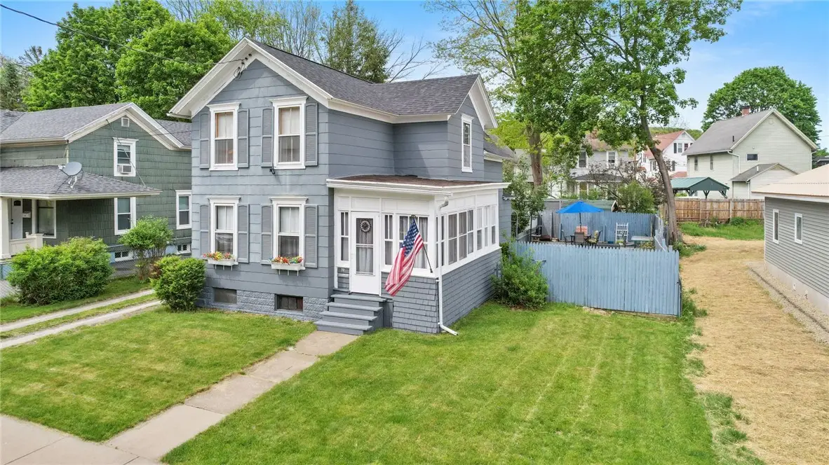 20 Cherry Street, Oneonta, NY 13820 - #1