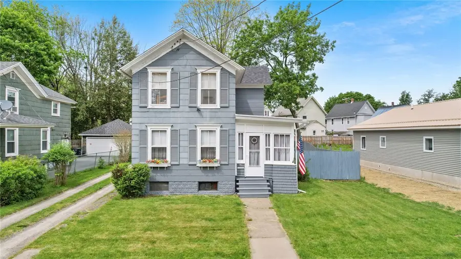 20 Cherry Street, Oneonta, NY 13820 - #2