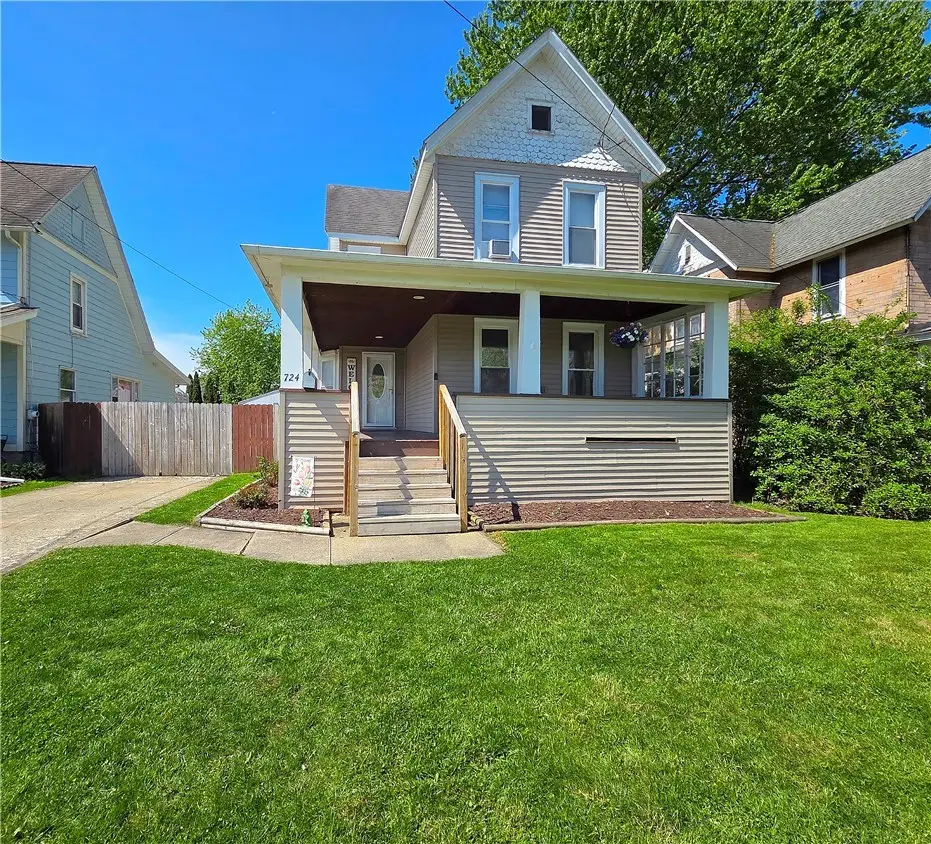 724 Spaulding Street, Elmira, NY 14904 - #1