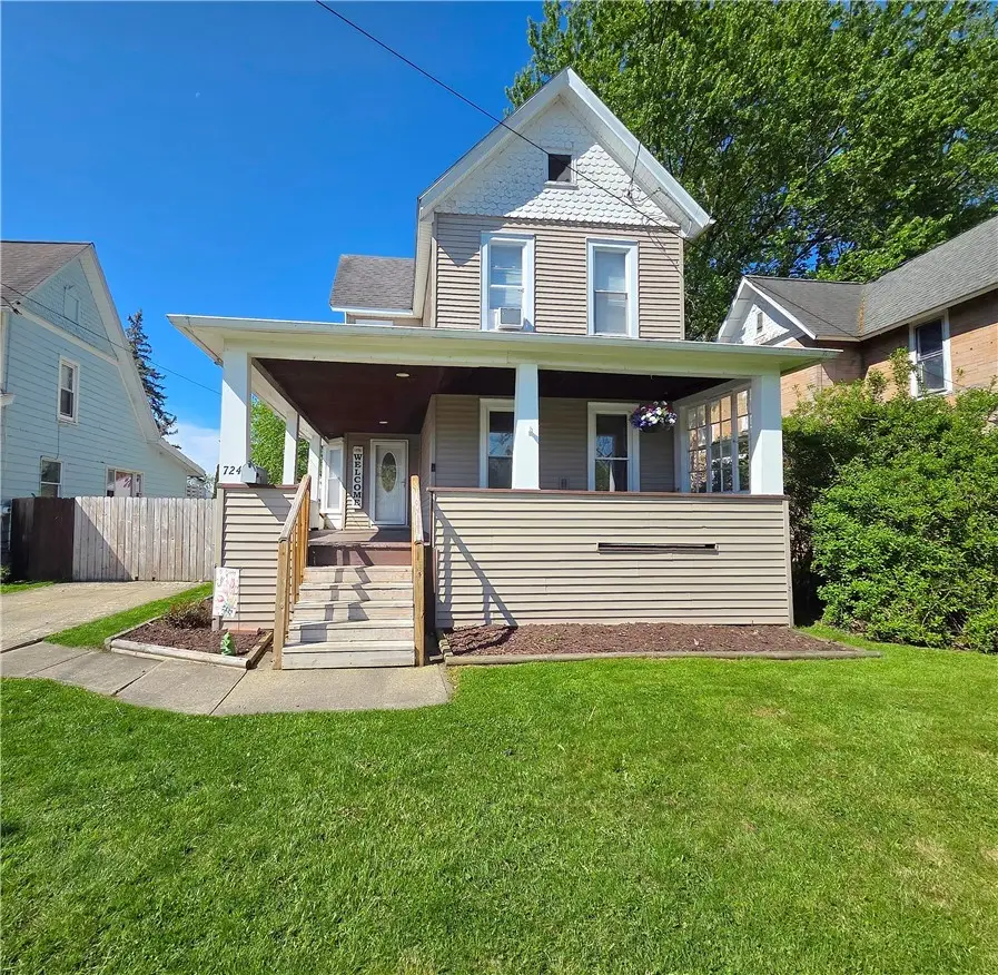 724 Spaulding Street, Elmira, NY 14904 - #3