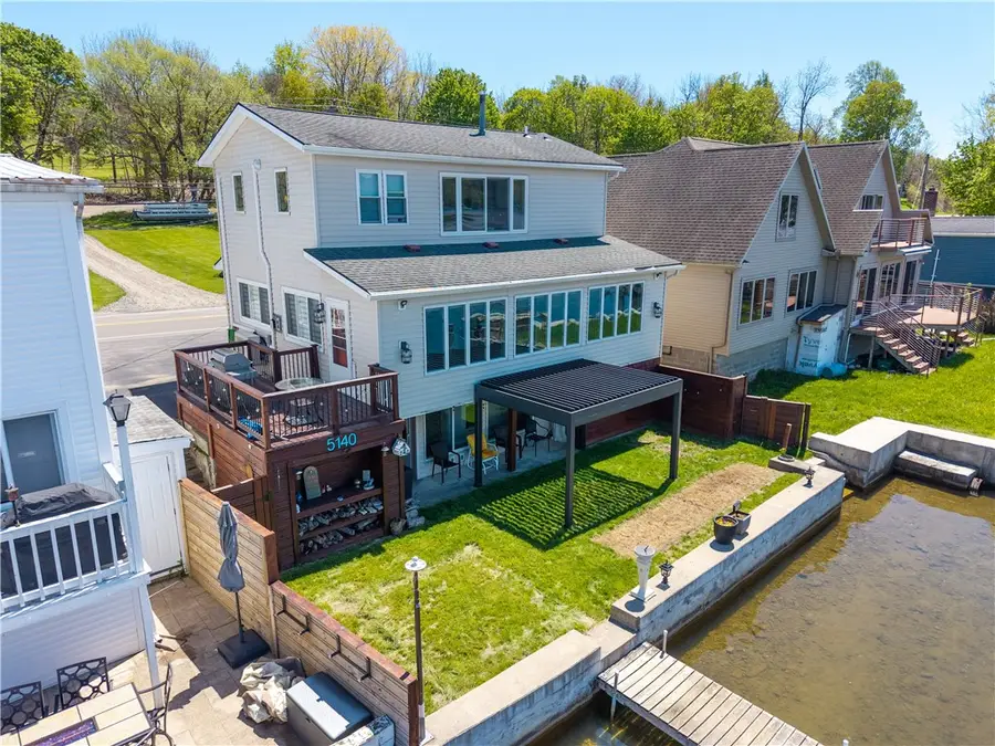 5140 E Lake Rd, Livonia, NY 14487 - #2